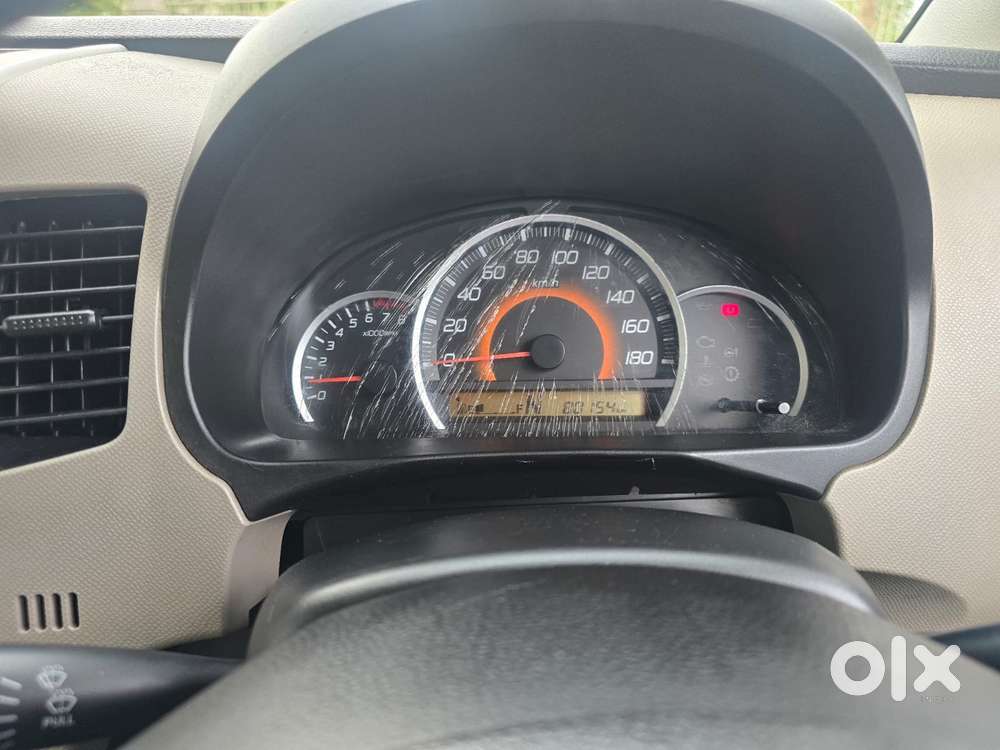 Maruti Suzuki Wagon R Amt Vxi, 2016, Petrol