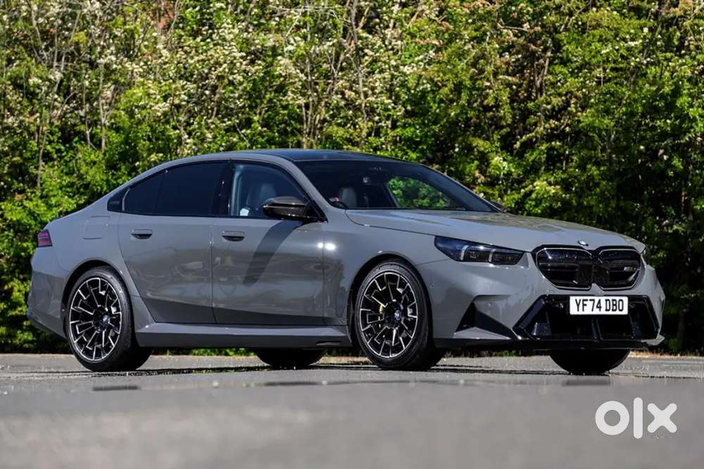 Bmw M5 Diesel 2024