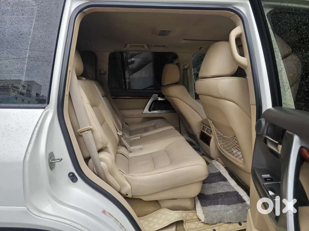 Toyota Land Cruiser 3.3 Zx Diesel, 2015, Diesel
