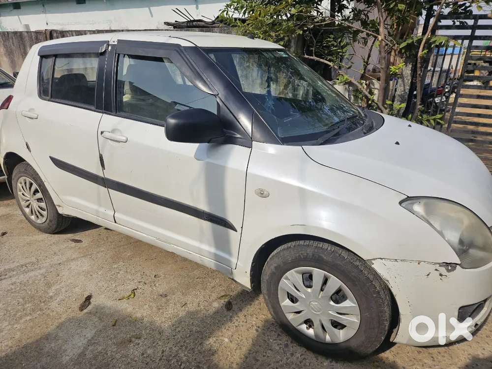 Maruti Suzuki Swift 2008