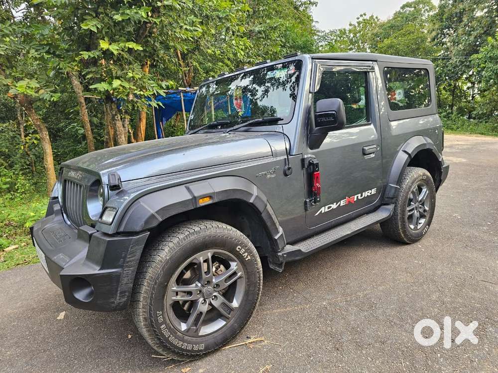Mahindra Thar 2023 Year
