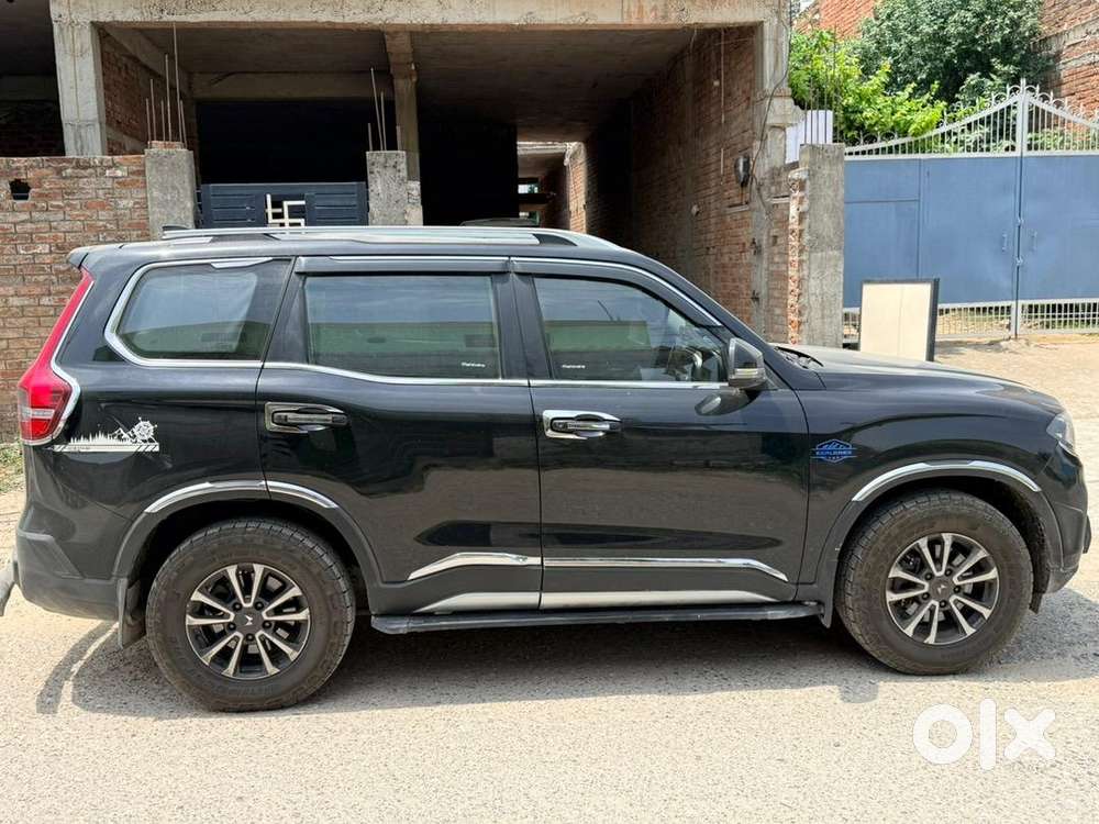 Mahindra Scorpio N Z8l Mt 2023