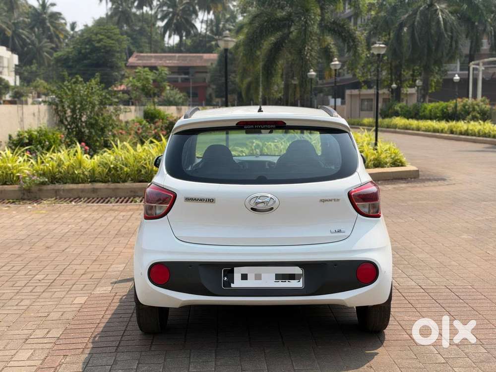 Hyundai Grand I10 Sportz Edition, 2019, Petrol