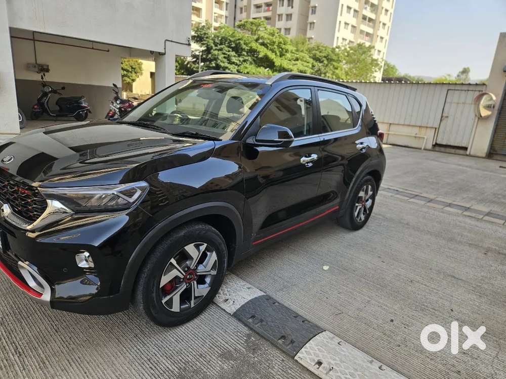 Kia Sonet 1.5 Gtx Plus Diesel Automatic