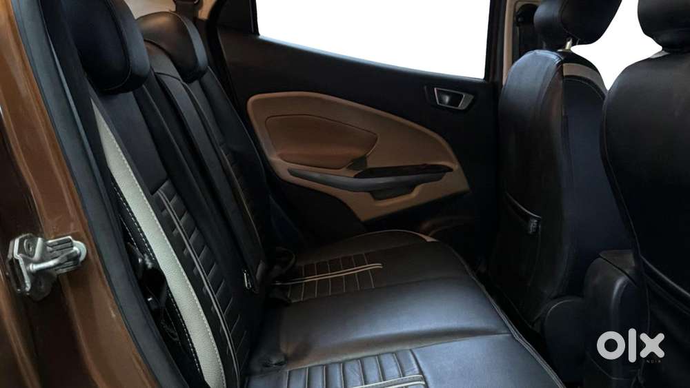 Ford Ecosport 1.5 Petrol Titanium, 2019, Petrol