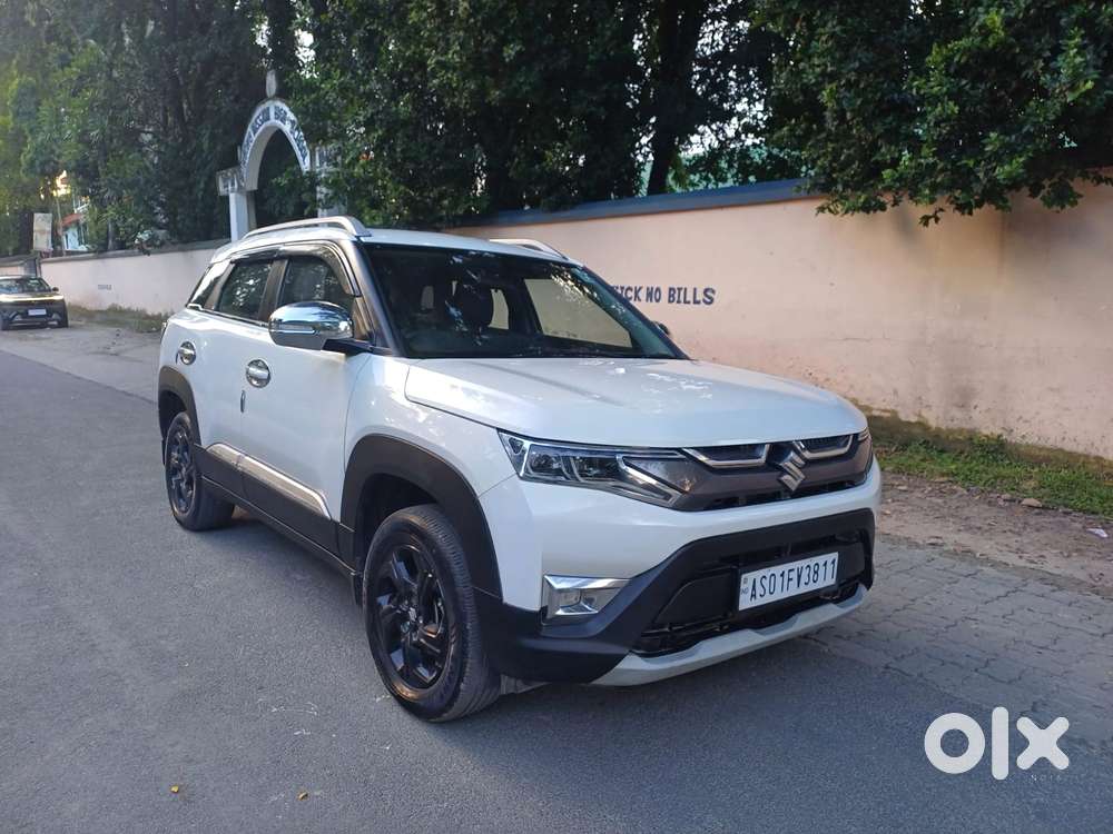 Maruti Suzuki Brezza 1.5 Zxi Smart Hybrid, 2024, Petrol