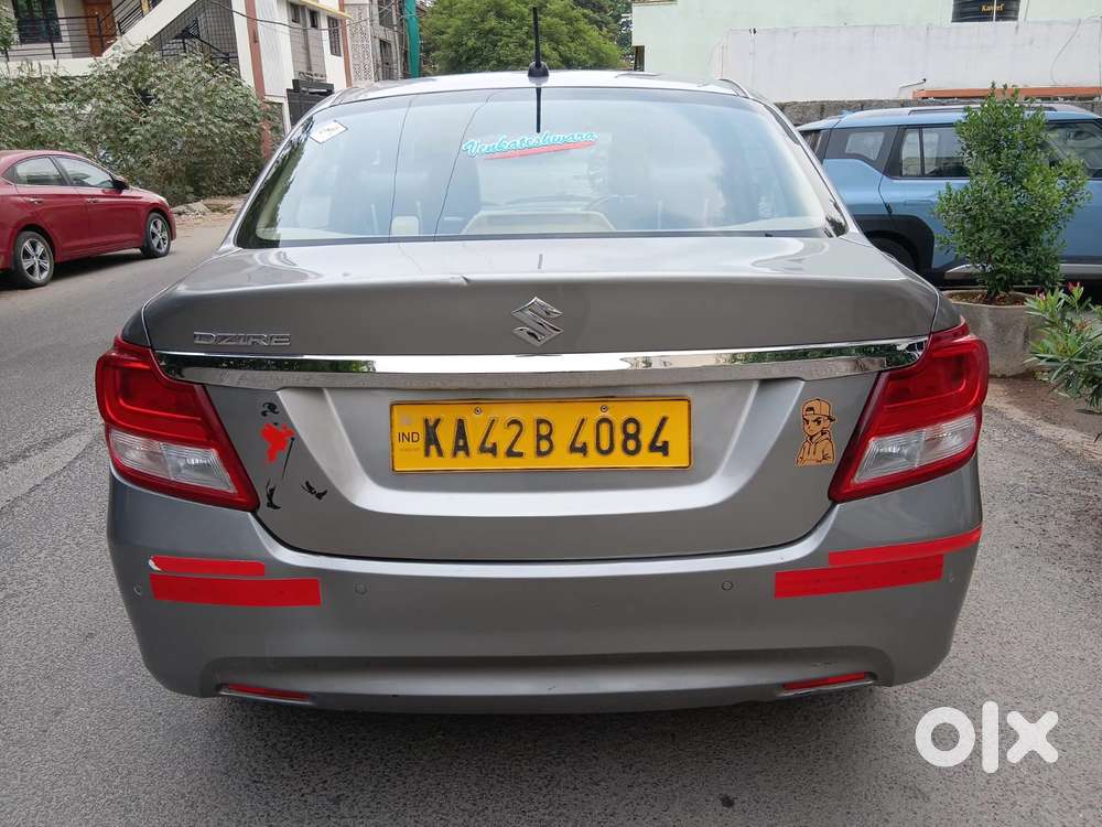 Maruti Suzuki Swift Dzire 1.3 Vxi, 2022, Cng & Hybrids