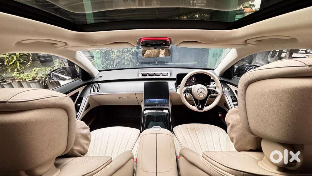 Mercedes-benz S-class S 350d, 2022, Diesel