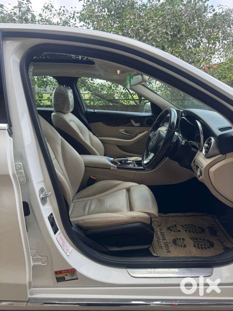 Mercedes-benz C-class 2.0 220d, 2016, Diesel
