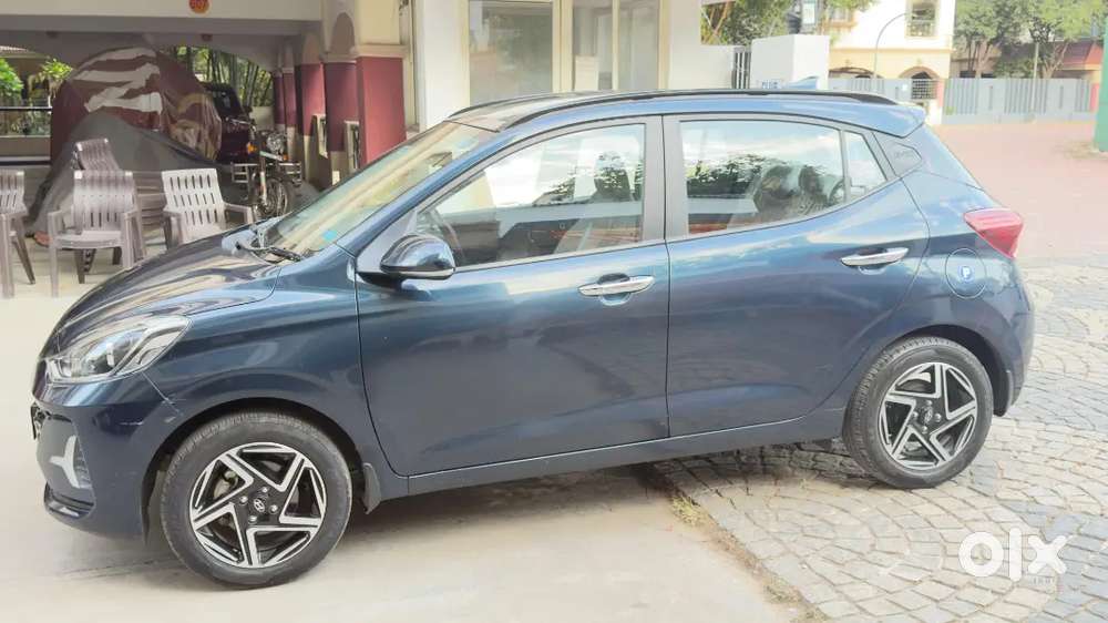 Hyundai I10 Grand Nios Asta Amt