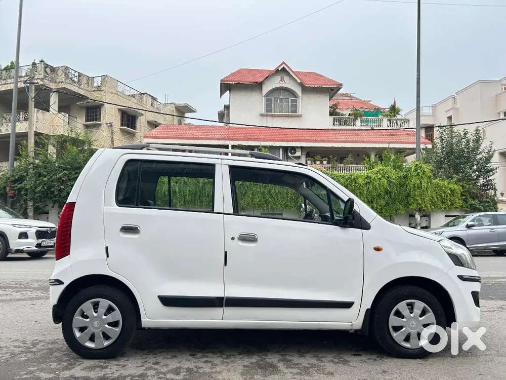Maruti Suzuki Wagon R Lxi 2017