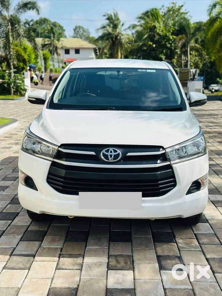 2018 Toyota Innova Crysta