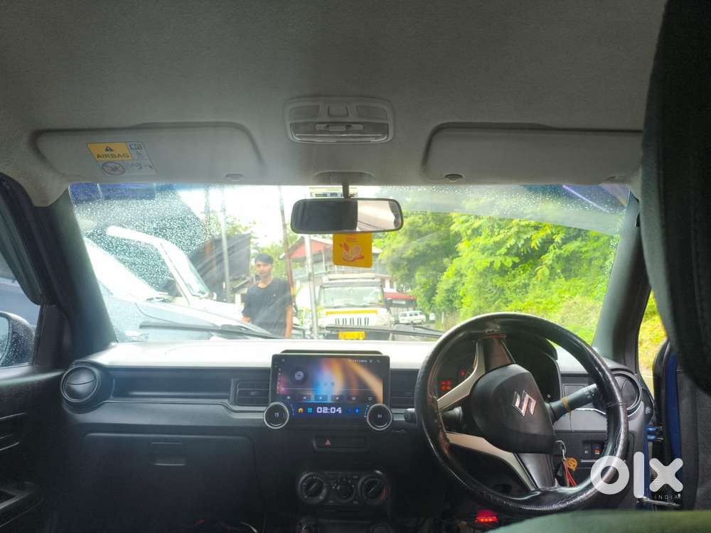 Maruti Suzuki Ignis 1.3 Amt Alpha, 2021