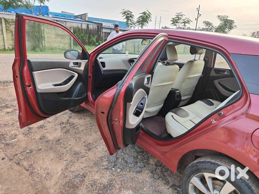 Hyundai I20 Asta Option, 2017, Petrol