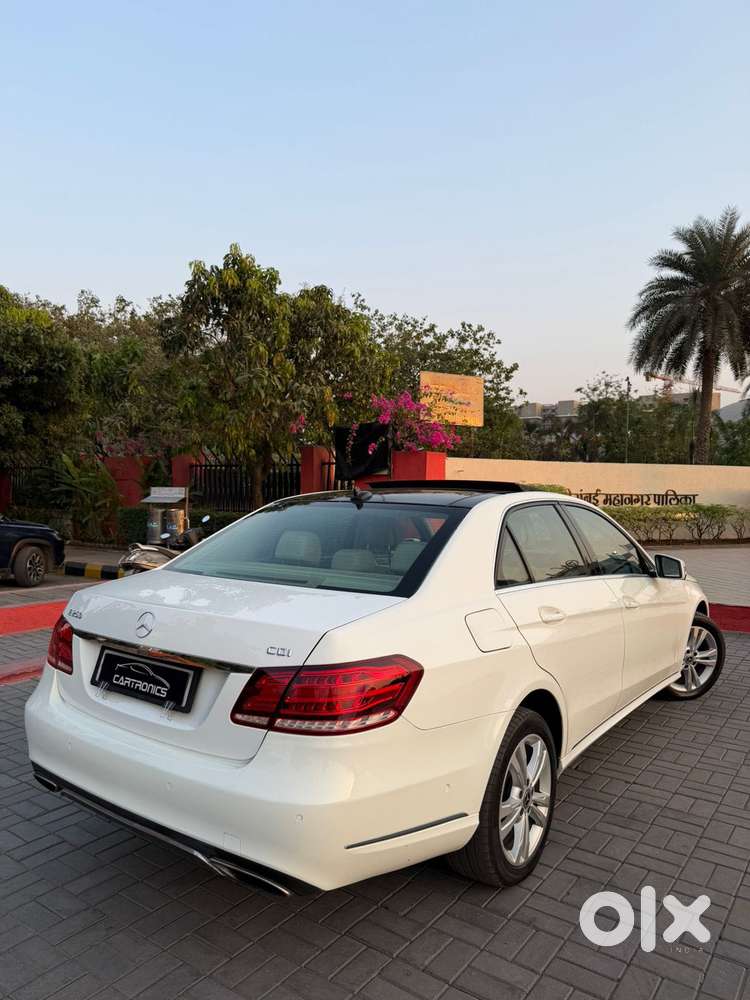 Mercedes-benz E-class 250 D, 2015, Diesel