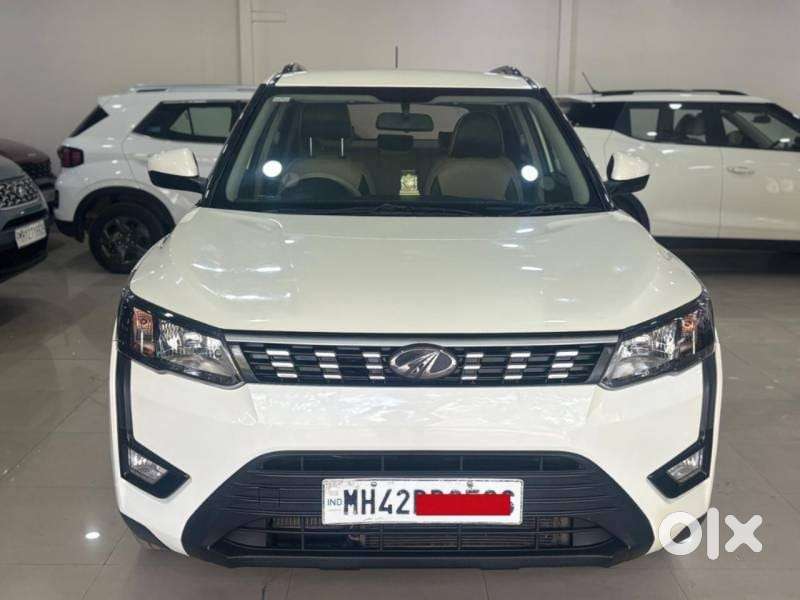 Mahindra Xuv300 W6, 2021, Petrol