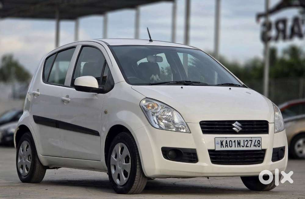 Maruti Suzuki Ritz, 2011, Petrol