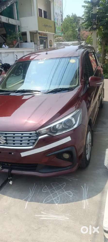 Maruti Suzuki Ertiga 2020 Diesel Good Condition