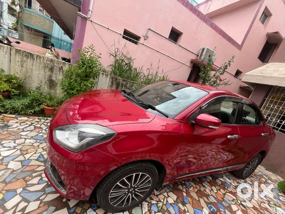Maruti Suzuki Dzire 2021