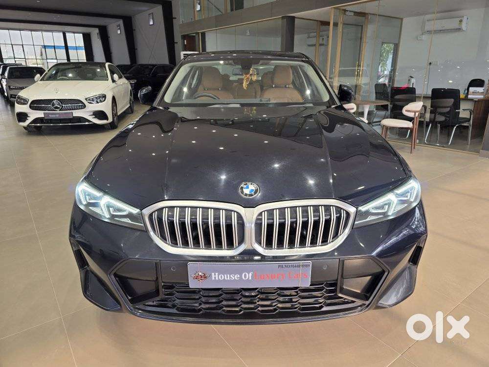 Bmw 3 Series Gran Limousine 330li M Sport, 2023, Petrol