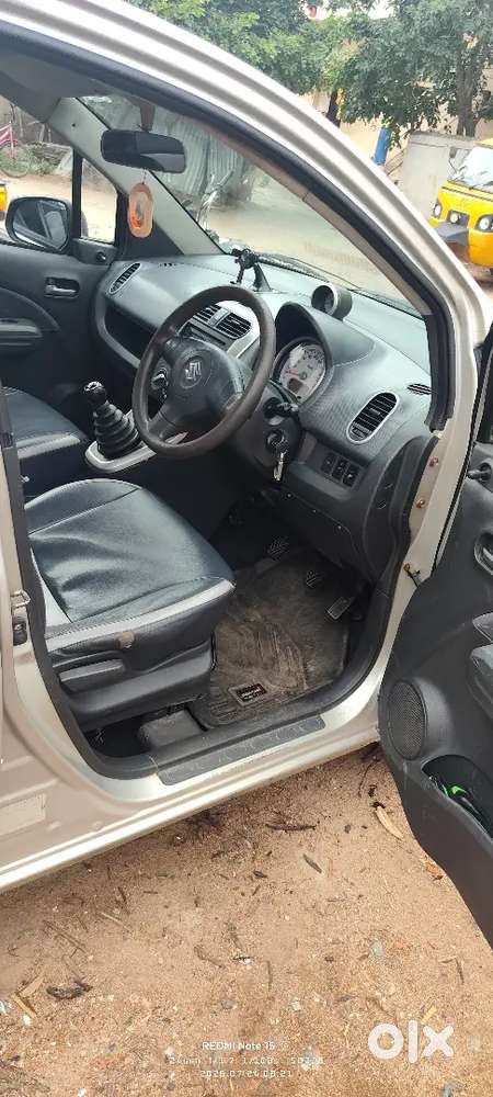 Maruti Suzuki Ritz 2011 Diesel Manual