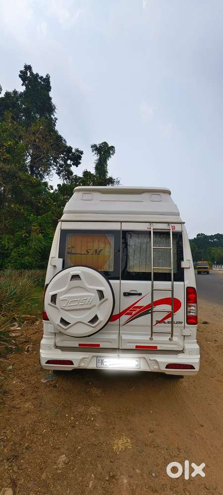 Force Motors One, 2021, Diesel