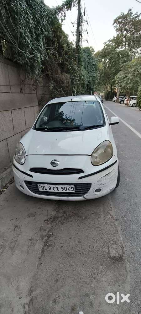 Nissan Micra 2012 Petrol