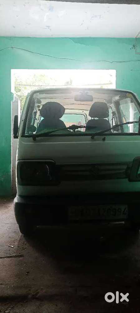 Maruti Suzuki Omni 2013 Variant