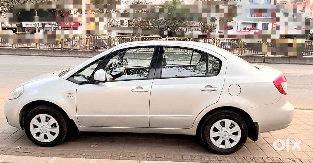 Maruti Suzuki Sx4 Green Vxi (cng), 2013, Cng & Hybrids