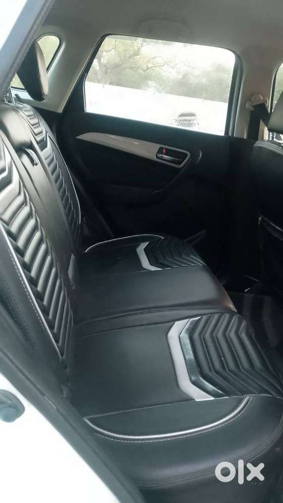 Maruti Suzuki Brezza 1.5 Zxi Smart Hybrid, 2020, Petrol