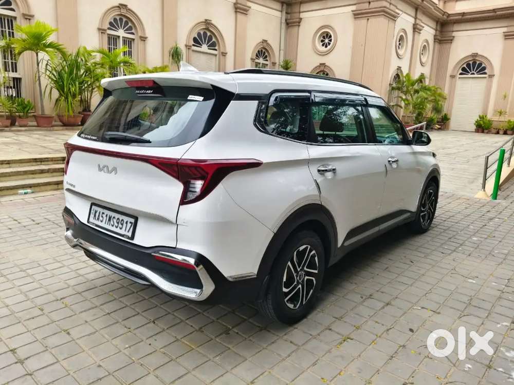 Kia Carens 2022