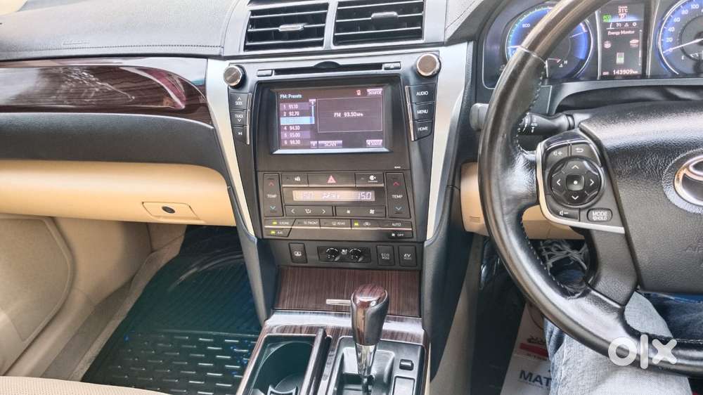 Toyota Camry Hybrid 2.5, 2016, Petrol