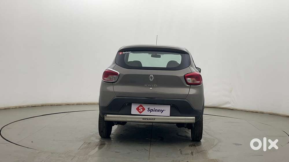 Renault Kwid 1.0 Rxt, 2016, Petrol