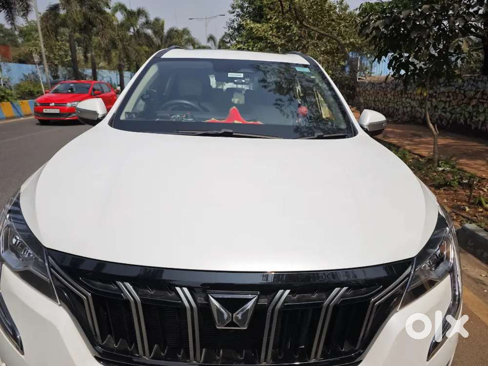 Mahindra Xuv700 Ax7 Petrol 2nd Owner