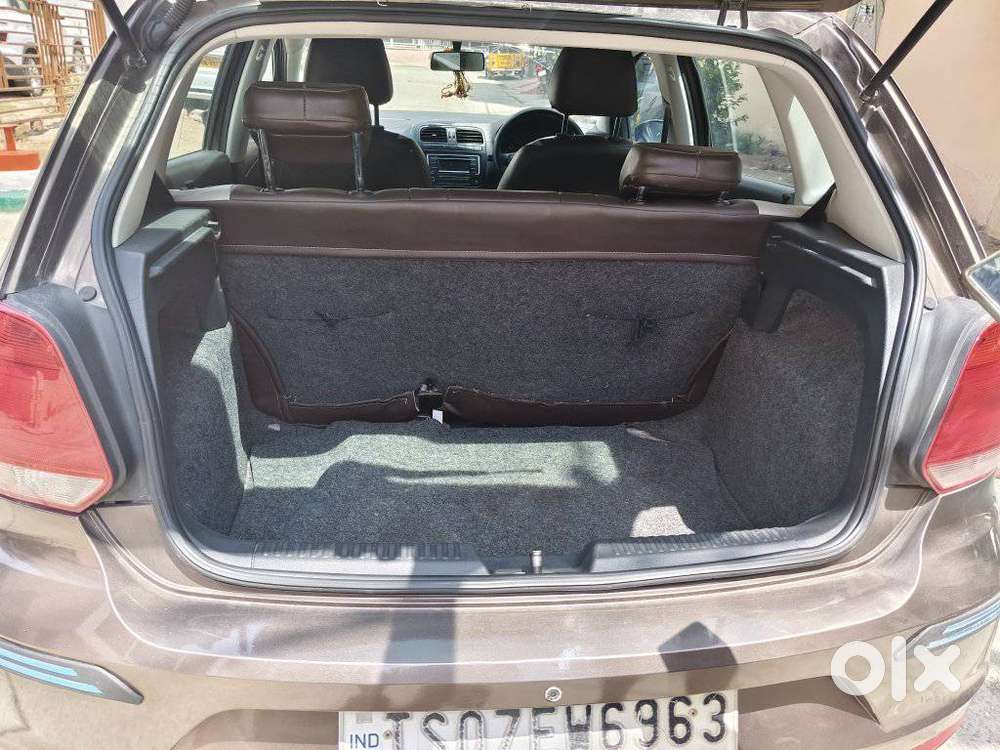 Volkswagen Polo 1.2 Mpi Comfortline, 2016, Petrol