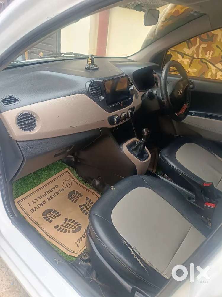 Hyundai Xcent Prime Cng & Petrol Well Maintained