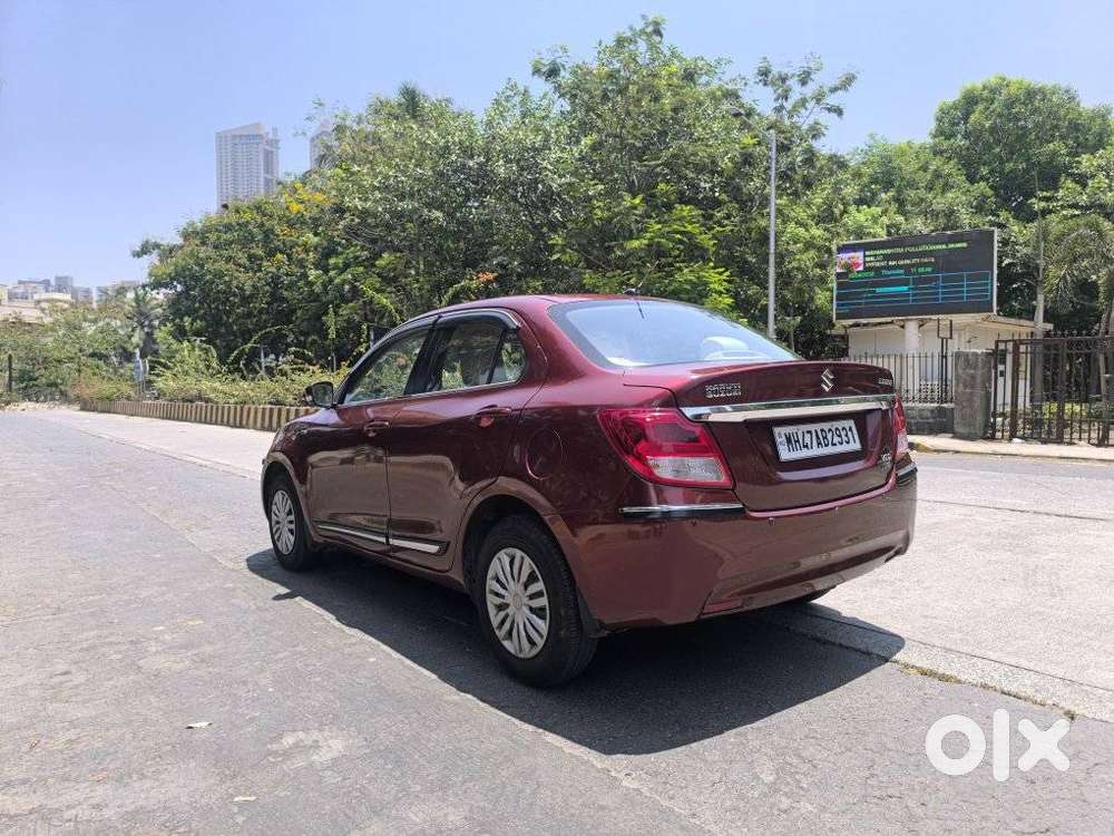 Maruti Suzuki Swift Dzire Amt Vdi, 2017, Diesel