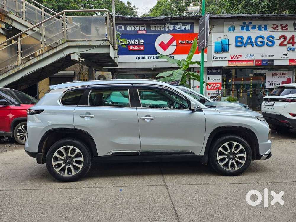 Maruti Suzuki Grand Vitara