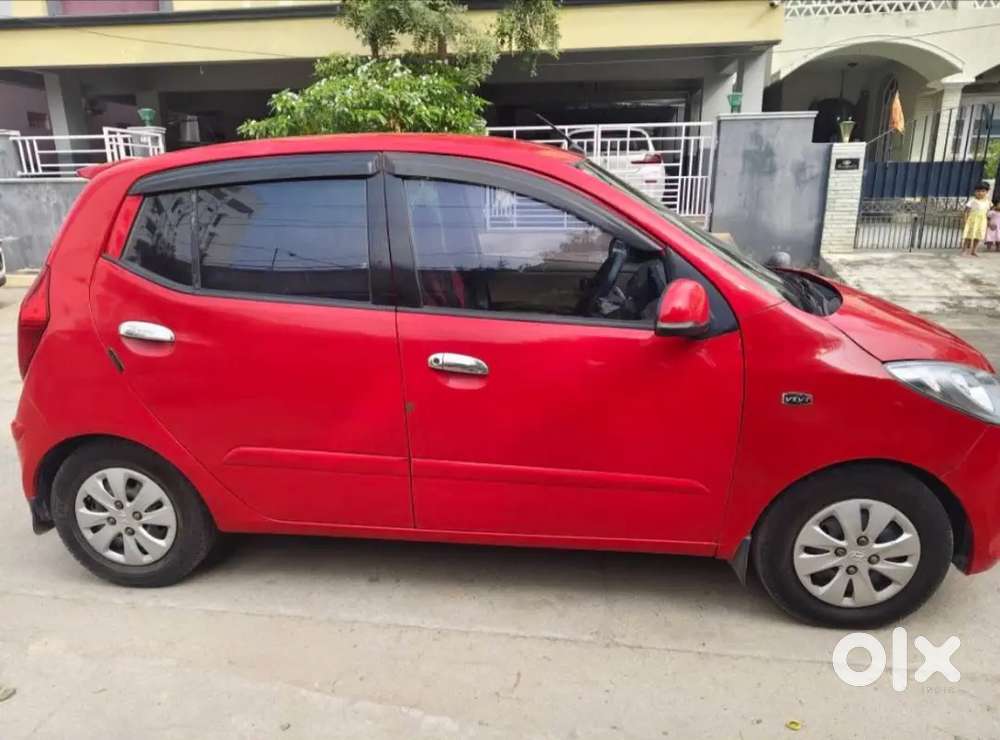 Hyundai I10 Asta-vtvt 2011