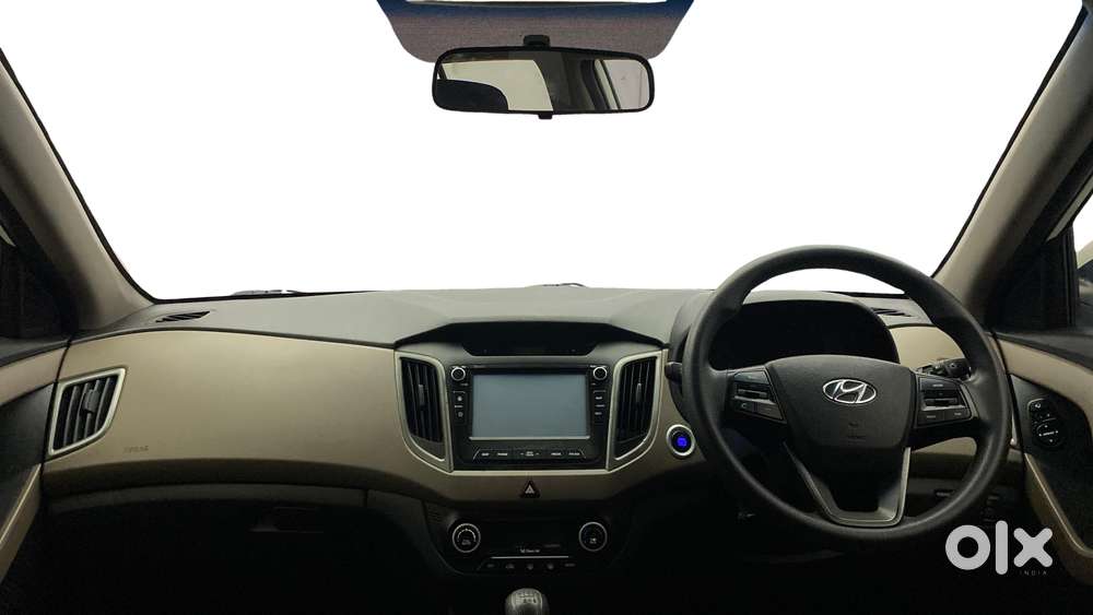 Hyundai Creta 1.6 Sx Plus Petrol, 2016, Petrol