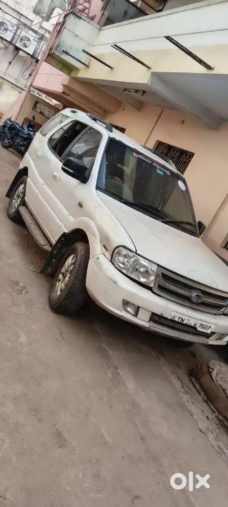 Tata Safari 2009 Dicor Vx