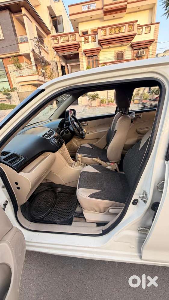 Maruti Suzuki Swift Dzire Vdi (o), 2012, Diesel