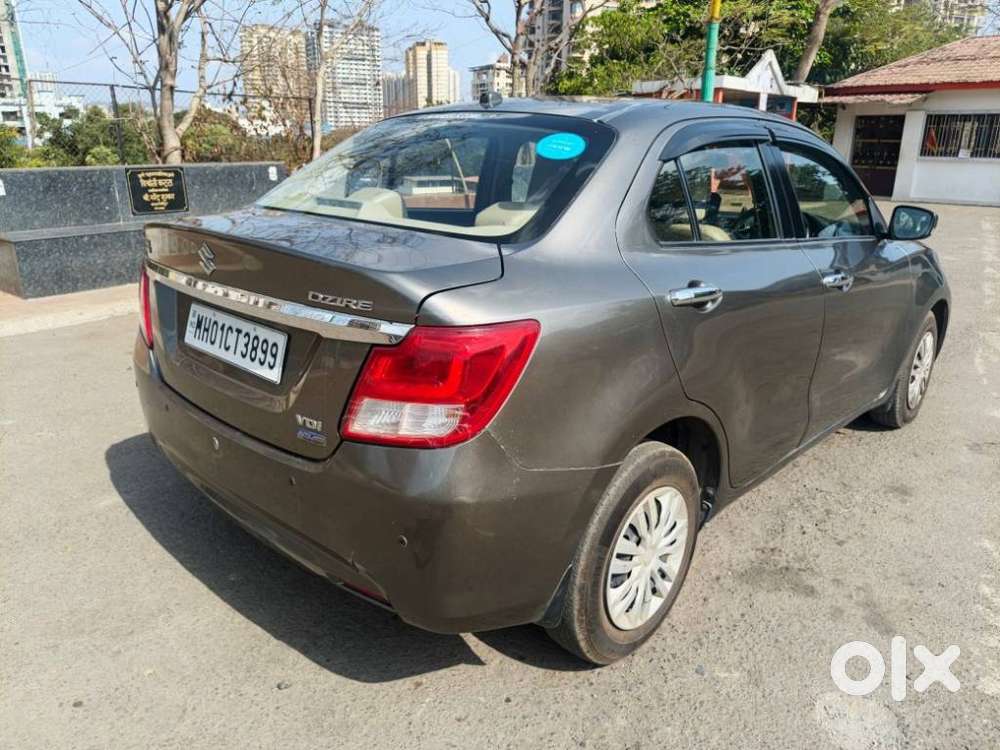 Maruti Suzuki Dzire 2017-2020 Vdi Amt, 2017, Diesel