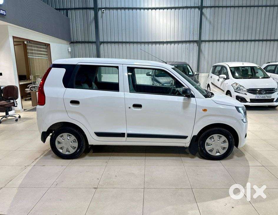 Maruti Suzuki Wagon R 1.0 Lxi Mt, 2025, Petrol