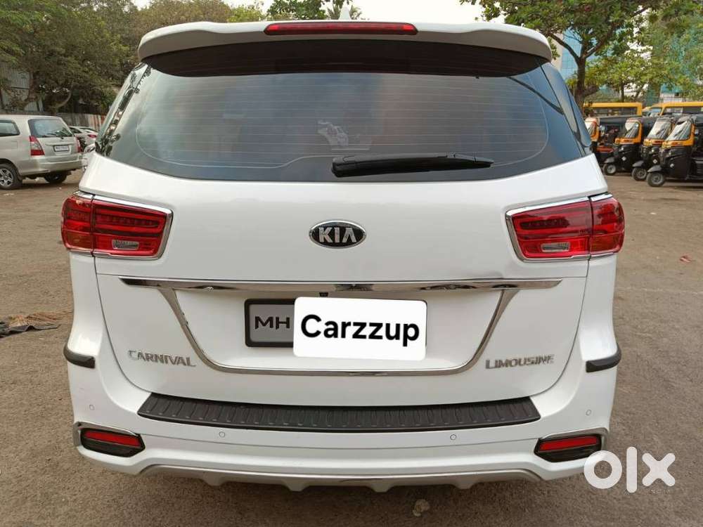 Kia Carnival Limousine, 2020, Diesel