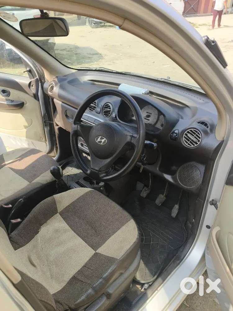 Hyundai Santro Xing 2011 Cng & Hybrids 68000 Km Driven