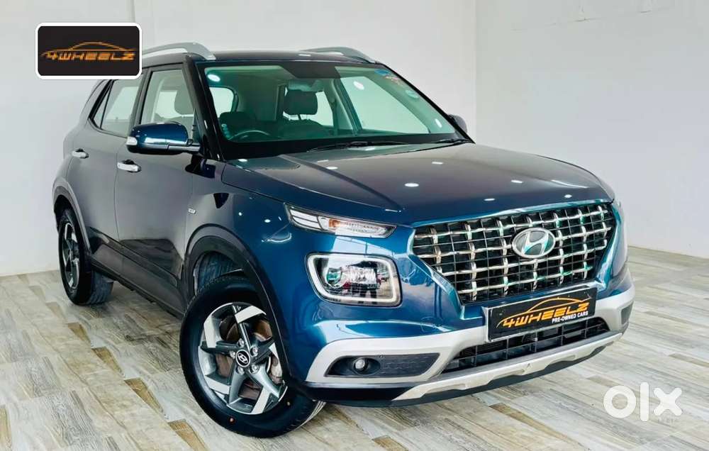 Hyundai Venue Sx Plus Turbo Dct, 2020, Petrol