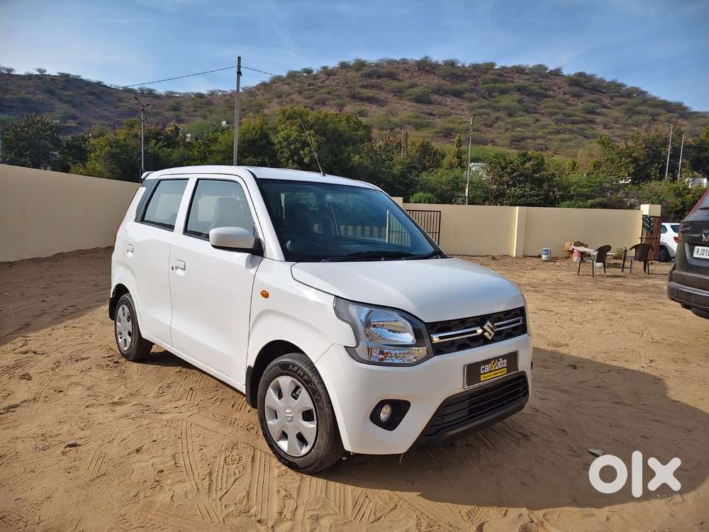 Maruti Suzuki Wagon R 1.0 Vxi, 2024, Petrol