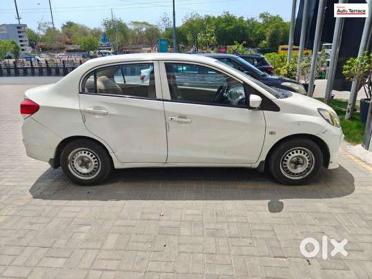 Honda Amaze E I-vtech, 2015, Petrol