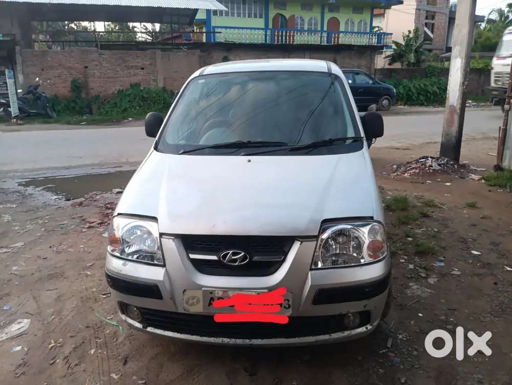Hyundai Santro Xing 2007
